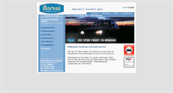 Desktop Screenshot of moreau-karosserie.at